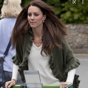 Minnie Rose Cashmere Shawl